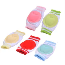 1 пара, для малышей, для ползания, наколенники, сетчатая Подушка, защита от Ползания, дышащие гетры, наколенники