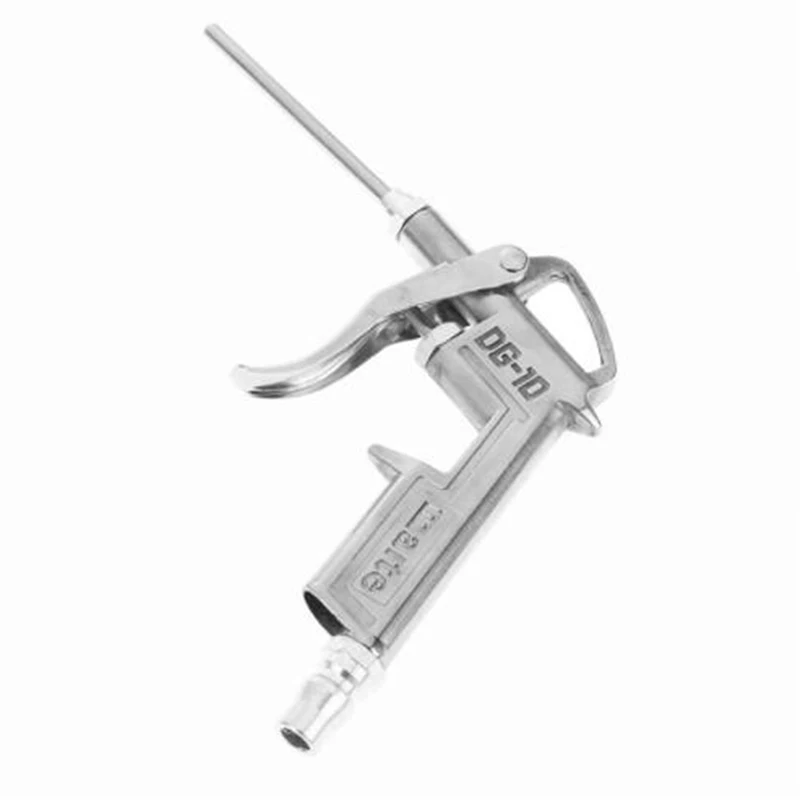 

Air Blow Gun Pistol Trigger Cleaner Compressor Dust Blower 8inch Nozzle Cleaning Tool For Compressor
