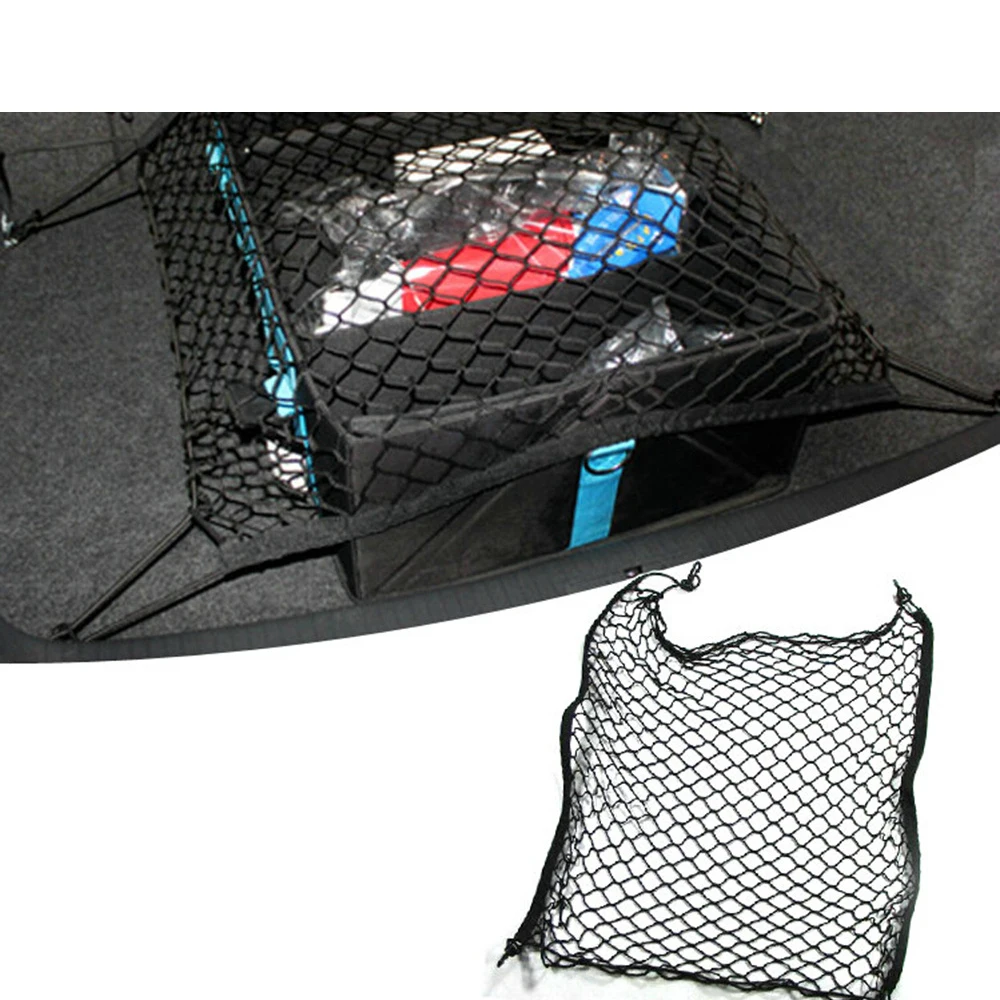 

auto Car Mesh Cargo Net Holder Trunk Elastic Storage For DongFeng H30 Cross Oting Rich S30/Koenigsegg Agera CCR CCX One Regera