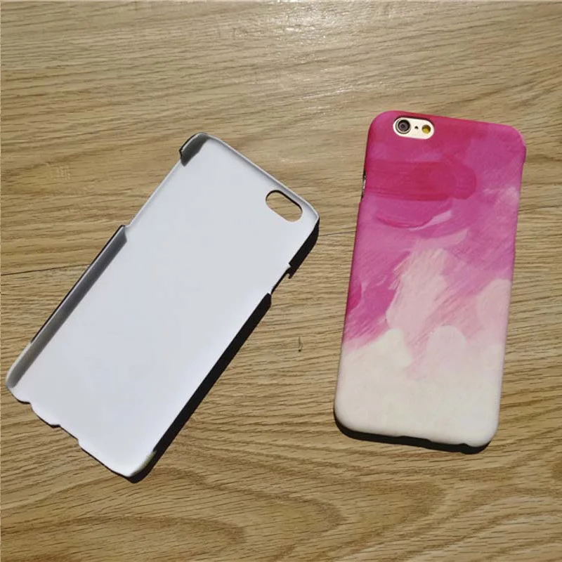 Ультра тонкий чехол Пластик ПК амортизация защитный для телефона iPhone 7/7 s/8/8plus