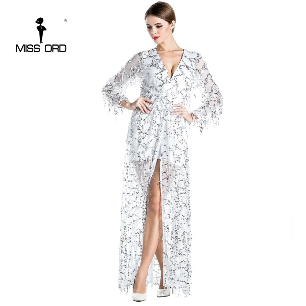 deep v sequin