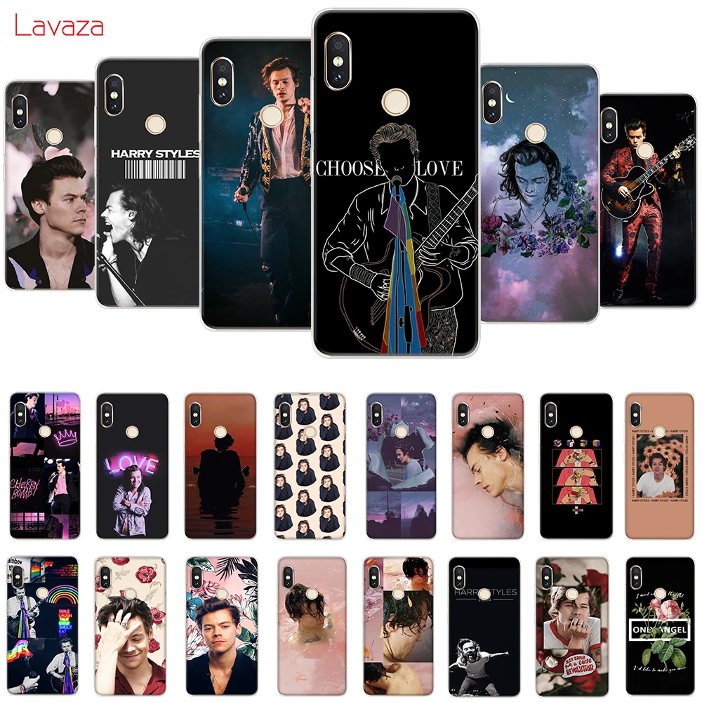

Lavaza Harry Styles Hard Case for Huawei Mate 10 20 P10 P20 Lite Pro P smart 2019 for Honor 8X 8C Cover