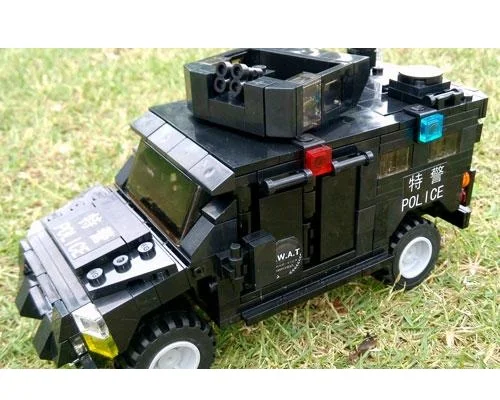 Original Blocks Educational Toys Swat Police Military Weapons Gun Model City Accessories Lepin Mini figures marines weapons original block gun toys swat police military lepin weapons army model kits city compatible lepin mini figures