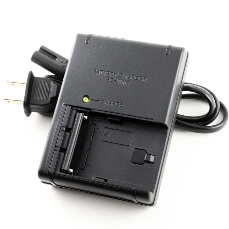 BC-VM10 VM10 Батарея Зарядное устройство для SONY Камера NP FM50 FM55H FM500H FM30 FM70 FM90 QM71D QM91D A57 A65 A77 A99 A350 A550