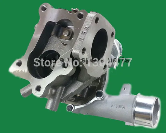 Турбокомпрессор K04 K0422 582 L33L13700B 53047109904 L33L13700C для Mazda CX 7 2.3L 2007 2010 года с