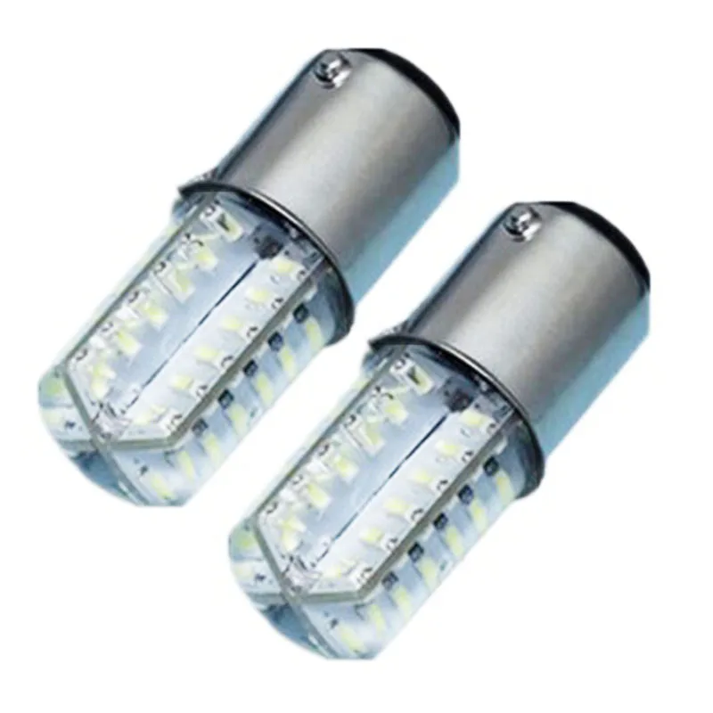 2 шт. автомобисветодиодный светодиодные лампы 1157 BAY15D P21/5 Вт 48SMD 3014 12 В постоянного