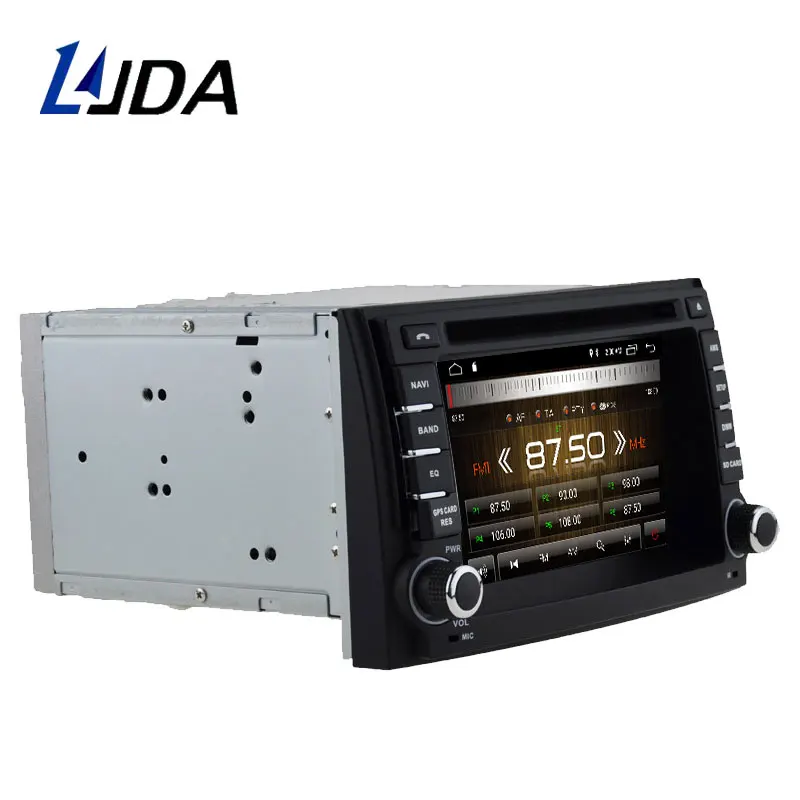 Cheap LJDA Android 9.1 Car dvd player for Hyundai H1 Grand Starex 2007-2015 Car Radio gps navigation stereo multimedia WIFI autoaudio 3