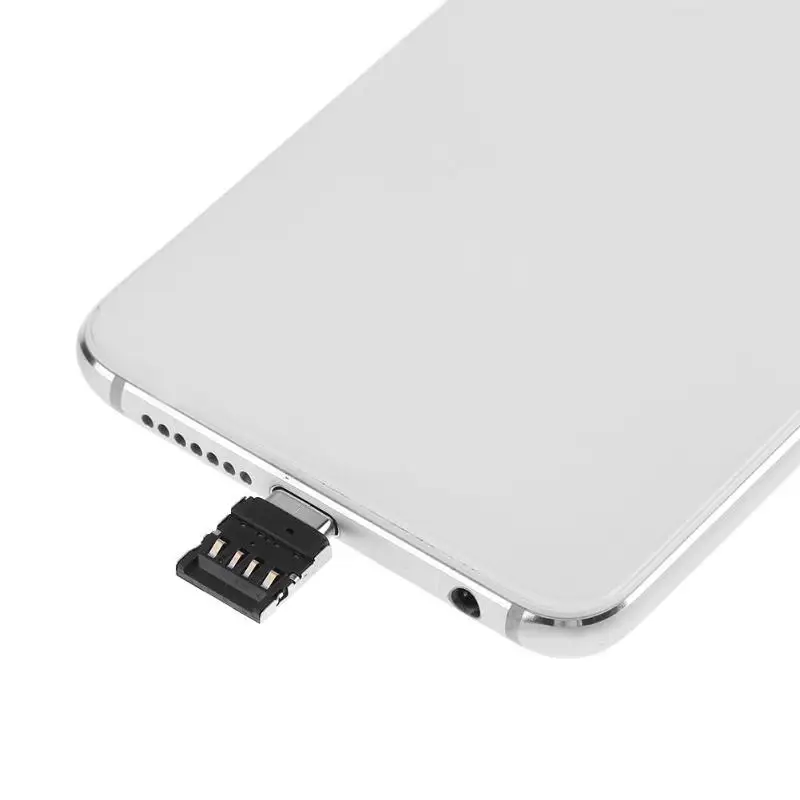 2 шт высокоскоростной USB 3 1 Type C папа к Micro 0 женские конвертеры адаптеры разъем OTG