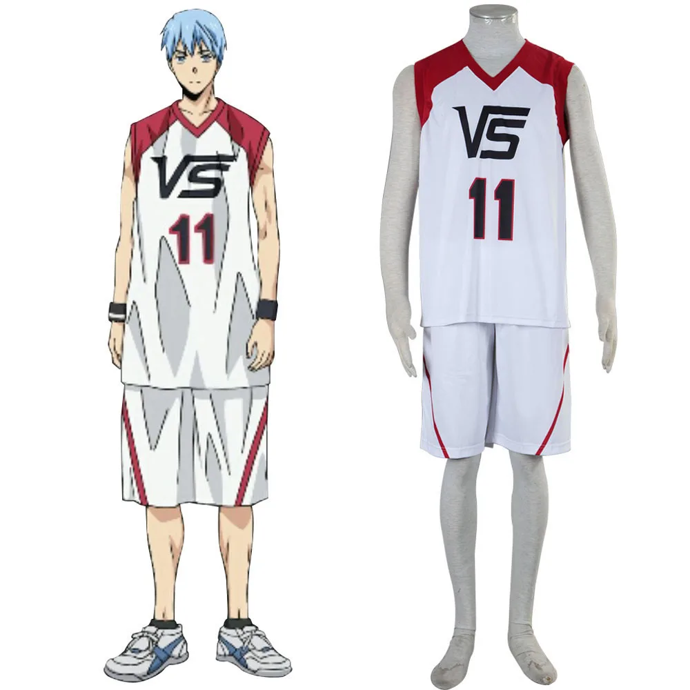 kuroko no basket cospaly anime last game generation of miracles