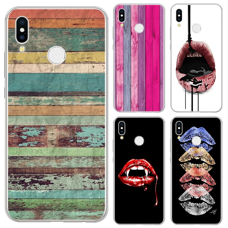 

Soft Silicone TPU Cover Capa For Huawei Honor 8X 7 7X 7C 7A Pro View 20 10 9 Lite Play 8A 8C 8 4C 4A 5X 5C 6X 6C 6A Roque Case