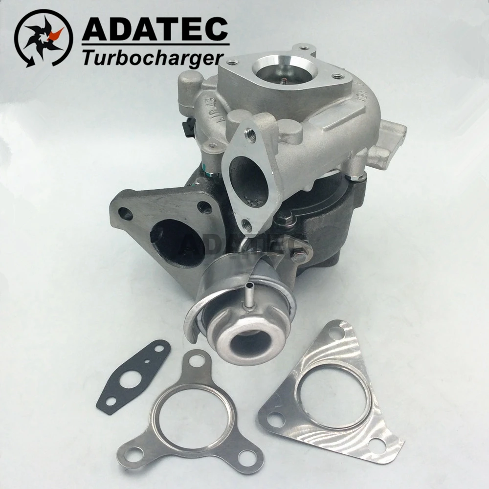 Турбина GT1849V 727477 5006S 14411 AW400EP 14411AW400EP garrett турбозарядное устройство для Nissan X Trail 2 DI