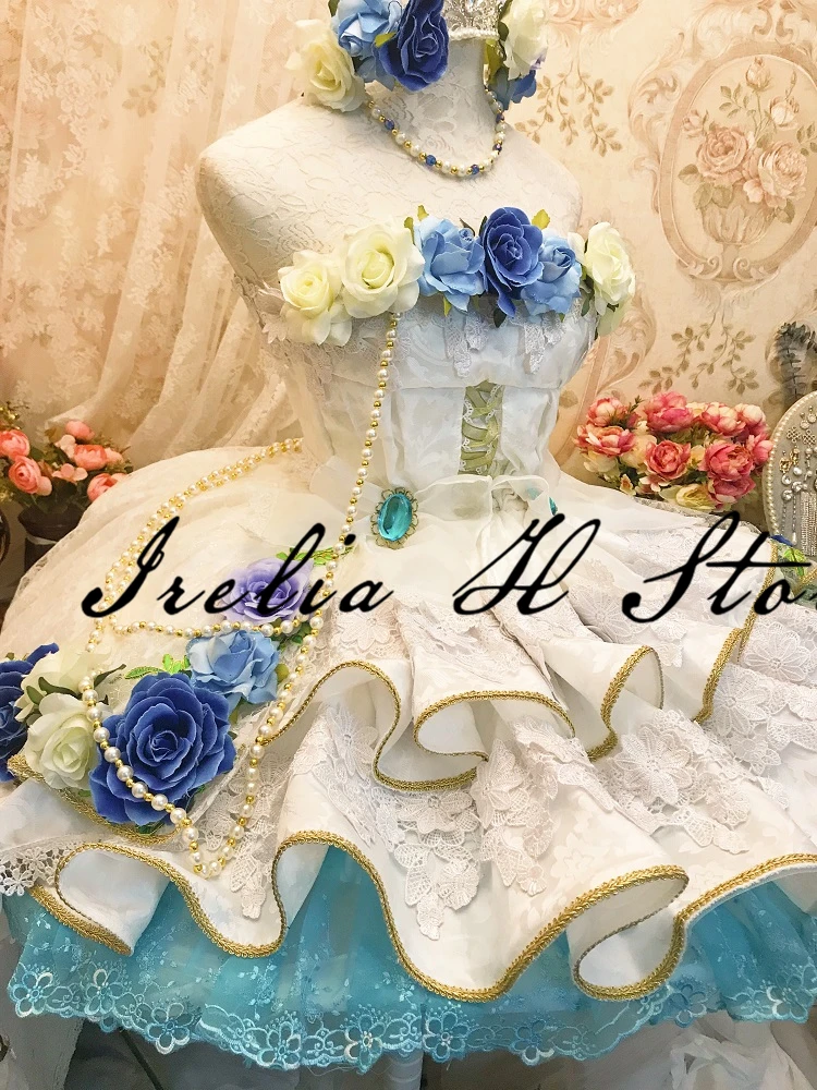 

LoveLive!Sunshine Aqours Bride All Mambers Chika Riko Kanan You Yoshiko Hanamaru Mari Ruby Dia Cosplay Costume Wedding dress cus