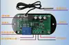 XH-W1308 W1308 Adjustable Digital Cool Heat Sensor Red Display Temperature Controller Thermostat Switch DC 12V ► Photo 2/3