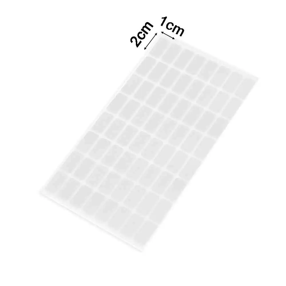 640 шт Алмазная краска для хранения наклейки s Пустые бирки отличить посылка коробка для этикеток бумага классификация липкая самоклеющаяся наклейка