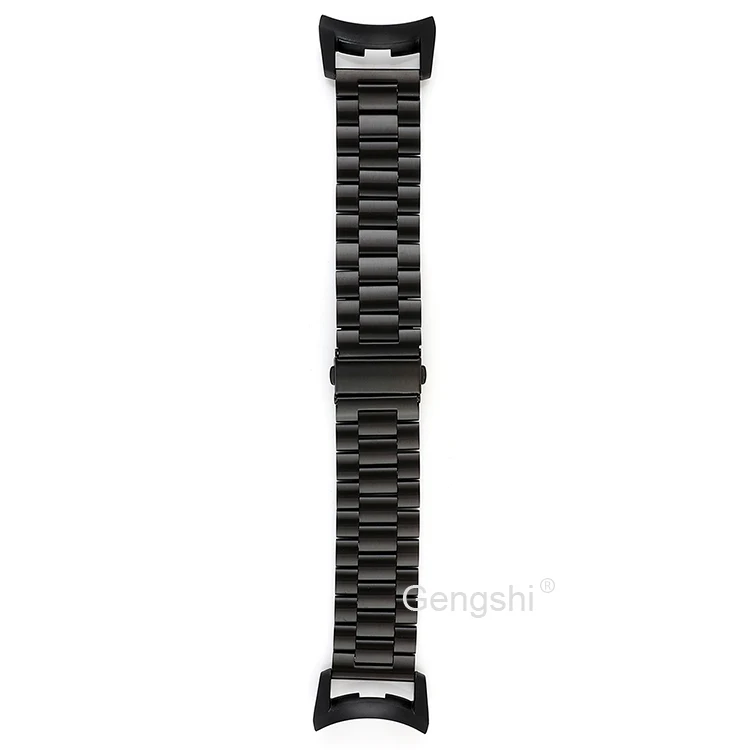 

stainless steel watchband Strap For Suunto D6 D6i D6i NOVO Zulu Dive Computer Watch