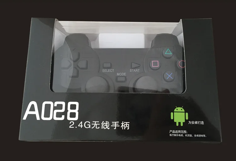 Cdragon геймпад Android 2,4 г беспроводной игровой джойстик контроллер для ТВ Box компьютера PC смартфон Бесплатная доставка