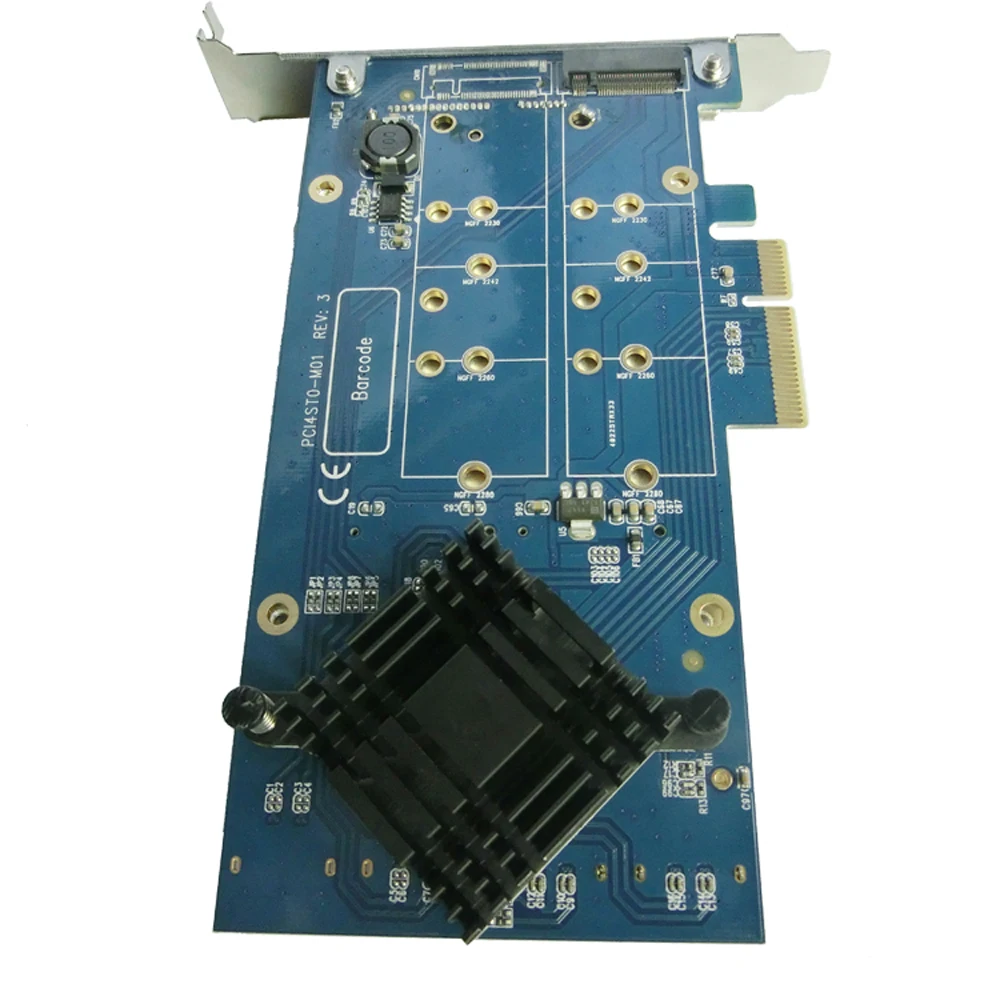  PCIe X4 zu 25 