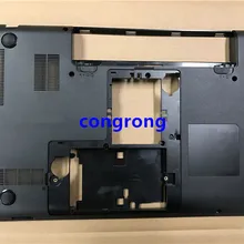 Ноутбук Нижняя крышка корпуса для TOSHIBA L850 L855 C850 C855 C855D V000271660