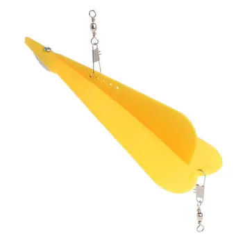 

Diving Board Fishing Trolling Adjustable Deep Artificial Bait Diver Plate Swivel Fishing Accessories W20