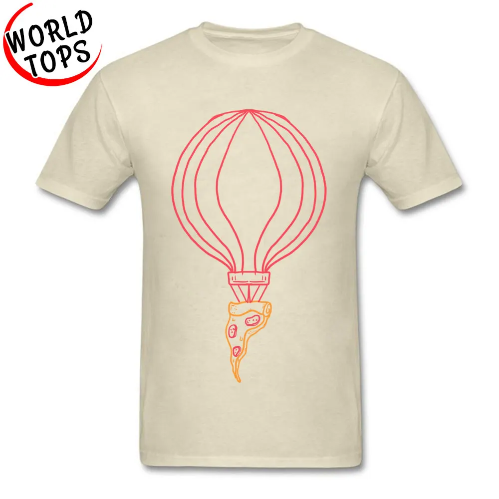 Wholesale Mens Tshirts O-Neck Short Sleeve 100% Cotton Hot Slice Tops Shirts Casual Tshirts Wholesale Hot Slice beige