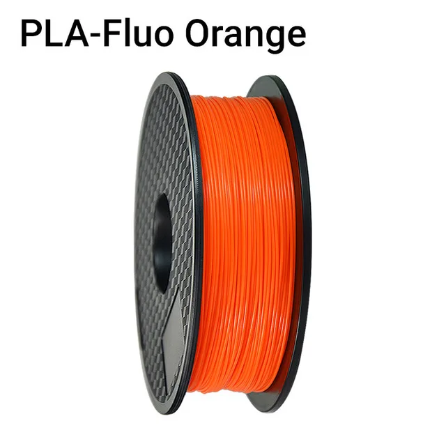 fluo orange