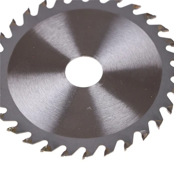 

Alloy Steel Circular Saw Blade 30 Teeth Wheel Discs For Cutting Wood Aluminum Iron Plate Power Tools 4''/110mm