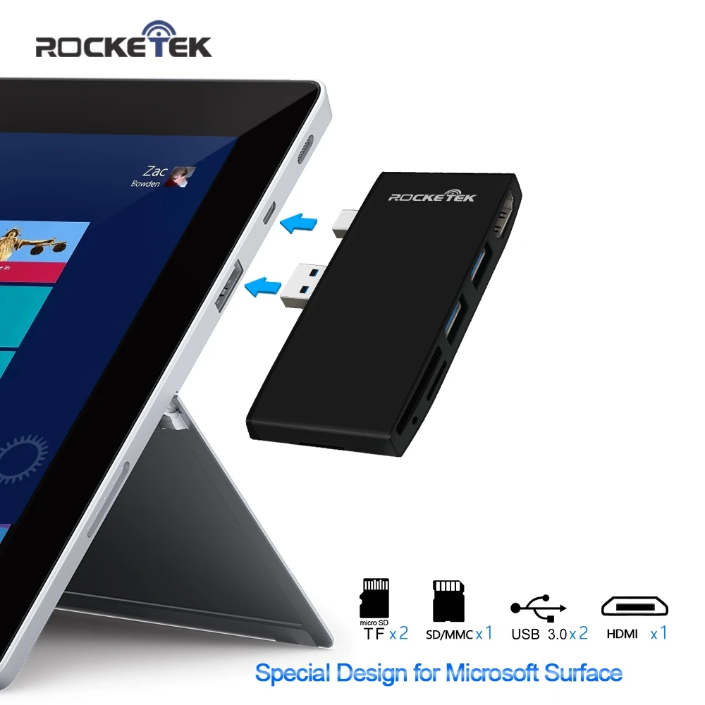 Micro Sd Para Surface Pro 4