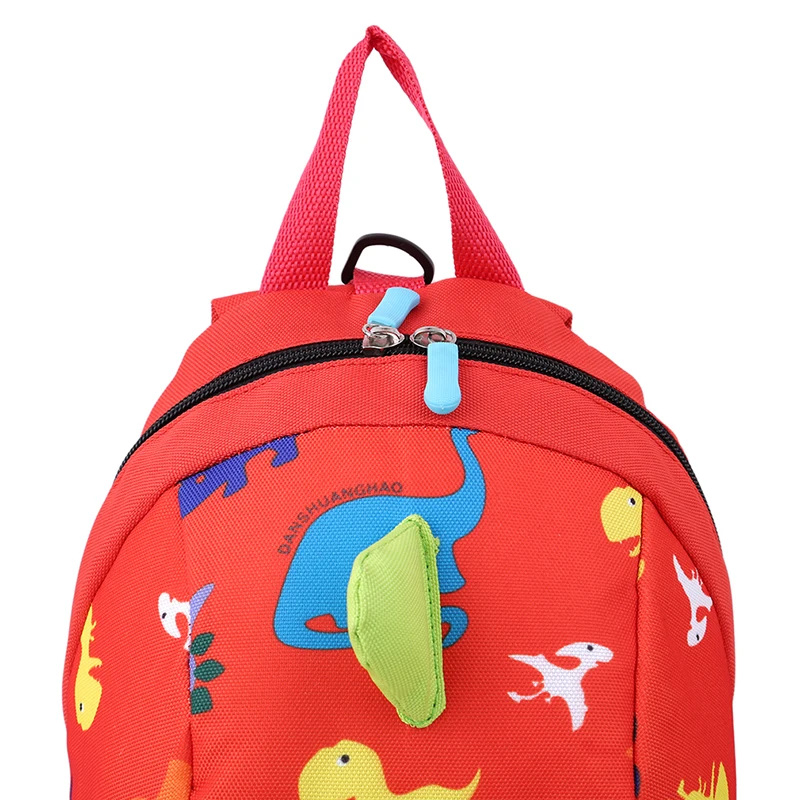 Рюкзак с принтом динозавра для мальчиков, Детские рюкзаки, маленькие школьные сумки для детского сада, школьные сумки с животными для девочек