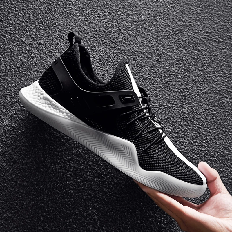 

New Men Running Shoes Men Sneakers High-end Suction grinding bottom Sneakers Sports Fitness Walking Outdoor Jogging Sneaker