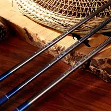 Точечный пробок 3,6-7,2 метров, Высококачественная Удочка из углеродного волокна, Тайваньская удочка, высокое качество, карбоновая быстрая транспортировка