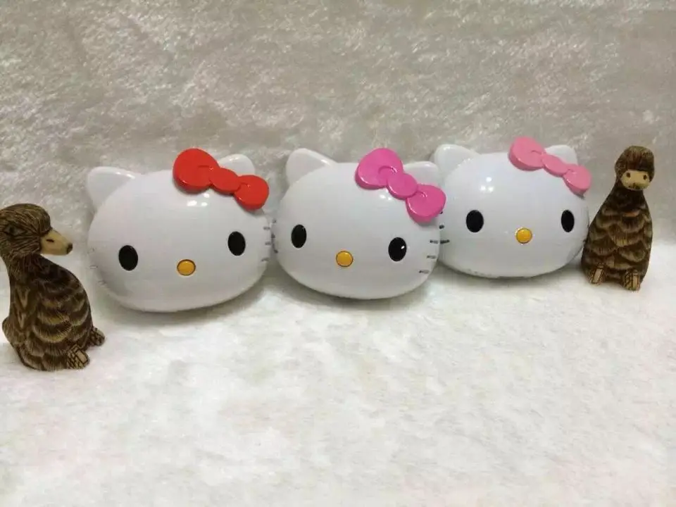 Hello Kitty Power Bank Portable Power bank Battery Hello Kitty 3D