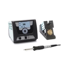 WX1012 многофункциональная паяльная наладочная станция ручка всасывающий пистолет два в одном сварочная станция