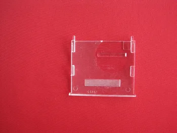 

Household Electric Sewing Machine Accessories Needle Plate Lens Plastic Plate Bobbin Cover Plate For 359839-900