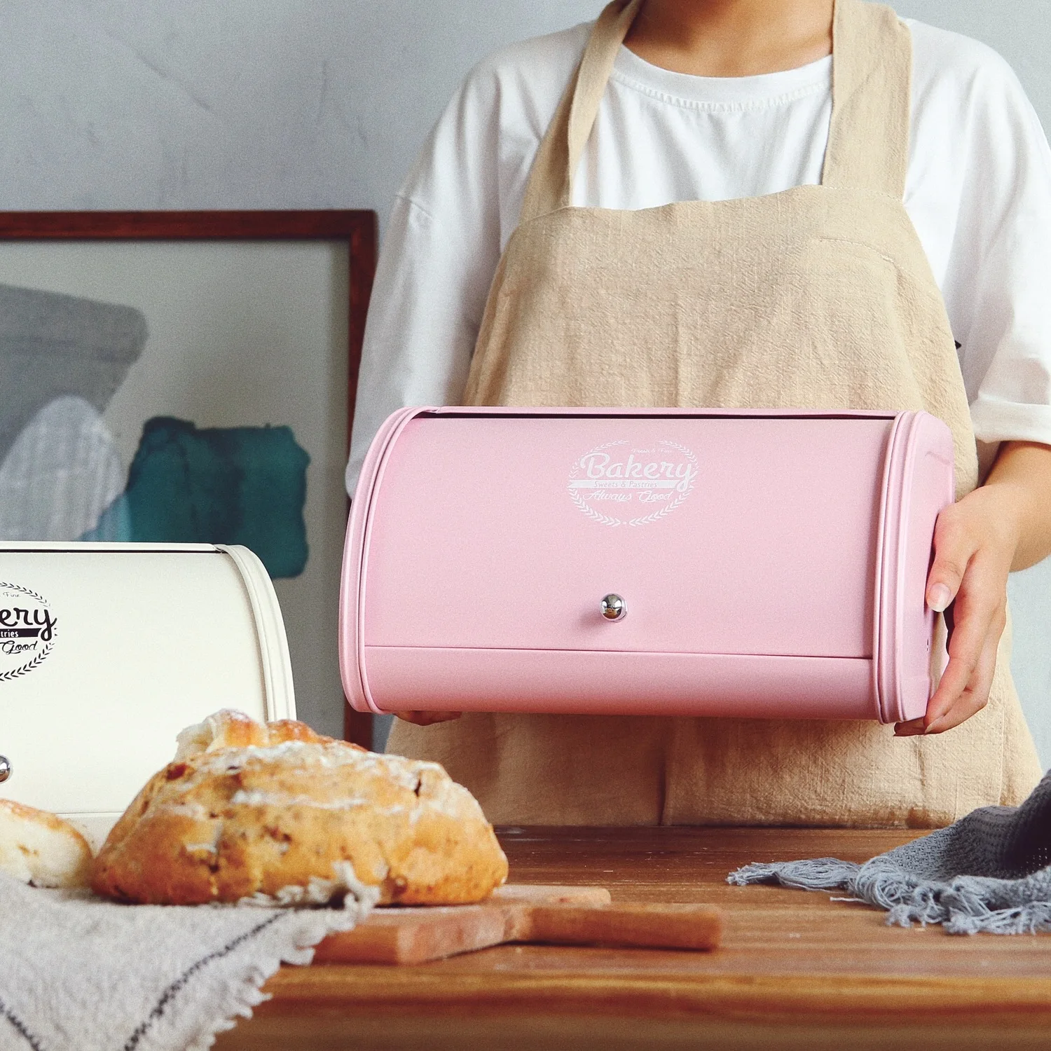 Коробка для хлеба, тонкая железная коробка для хранения продуктов, для кухни, цельная Континентальная коробка для хранения подарков, прочна... Коробка для хлеба, тонкая железная коробка для хранения продуктов, для кухни, цельная Континентальная коробка для хранения подарков, прочна...