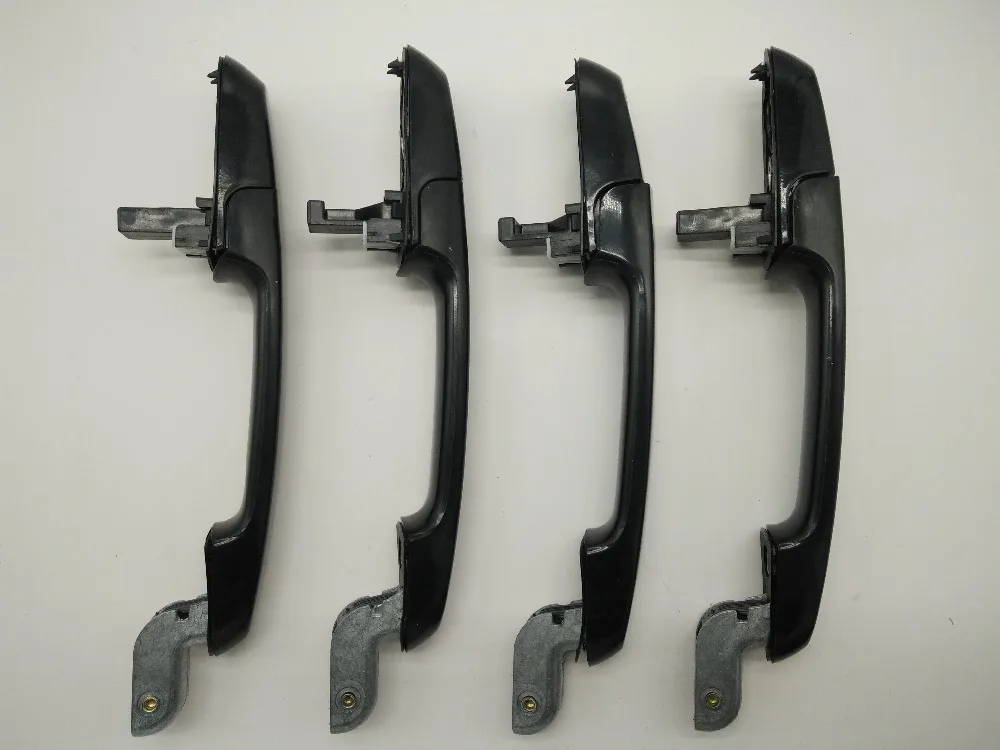 Наружная дверная ручка для HYUNDAI ACCENT 2006 2012 ADP80246501S 83650 1E000 83660 1E050 высокое качество