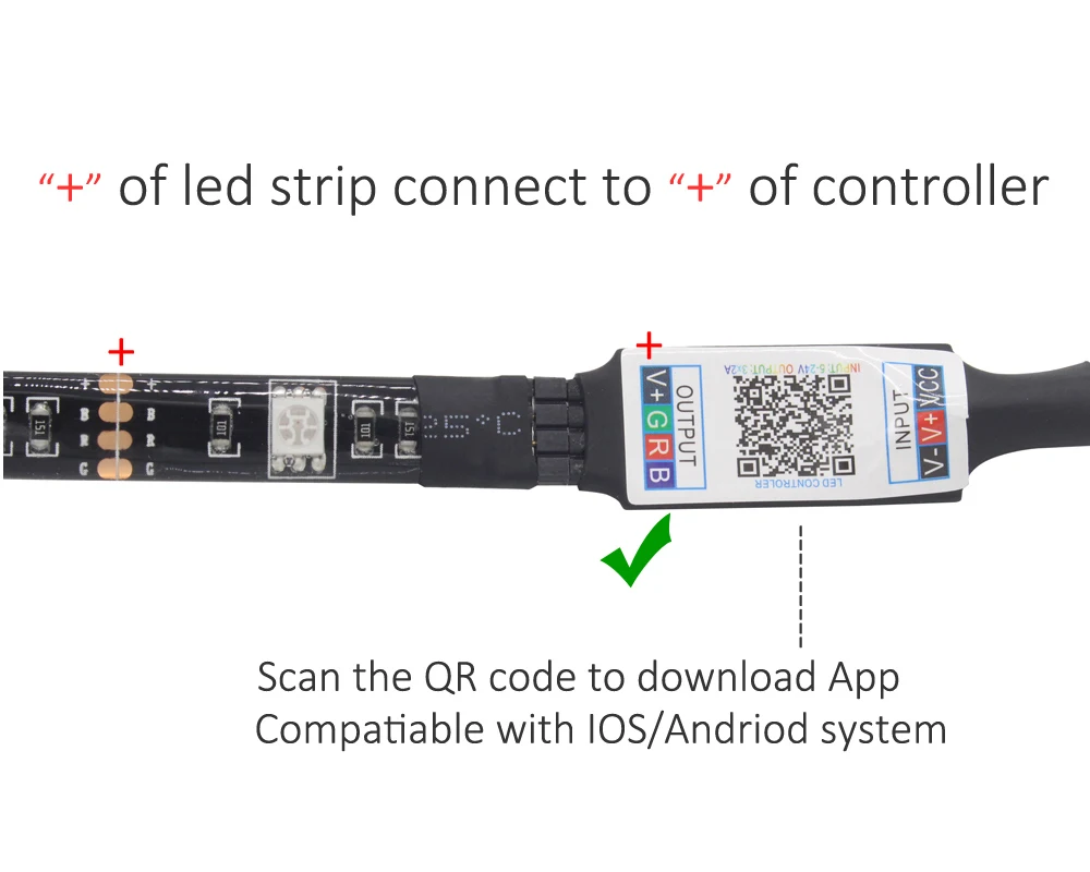 LED Strip usb