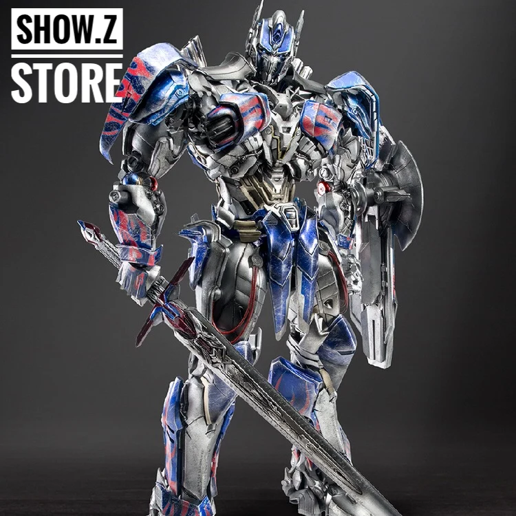 

[Show.Z Store] Comicave Studios 1/22 OP Figure 39cm Transformation Action Figure