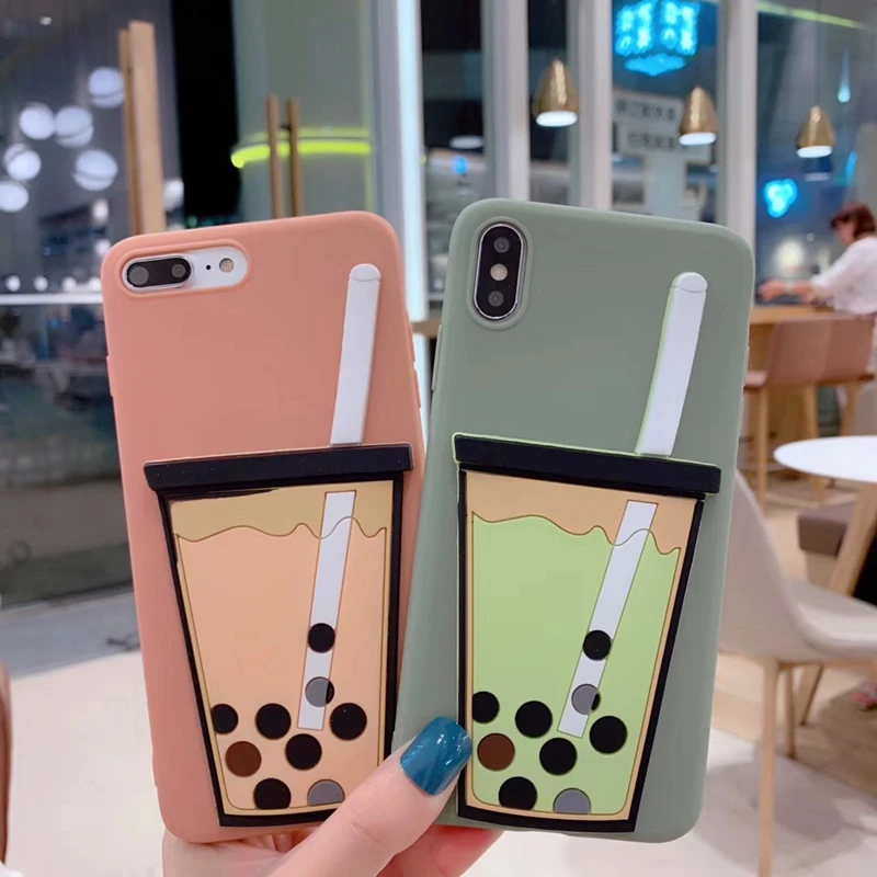 coque iphone xr milk