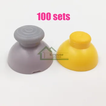 

[100Set / LOT] Wholesale Price for Nintendo Game Cube for NGC controller Left and Right Thumb stick Thumbstick Cap
