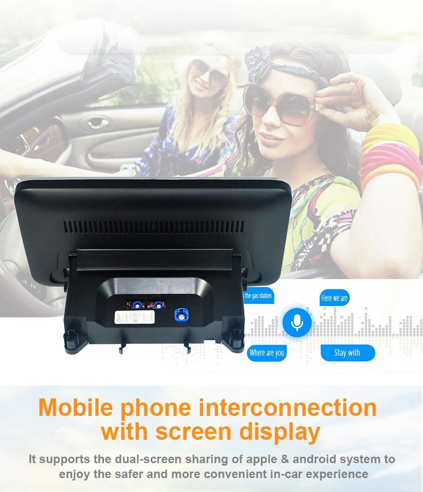 8 Koason Android 10.25 Super Big HD touch Screen Car GPS Multimedia Player for Mercedes BENZ GLK Class CLS (2009-2015)