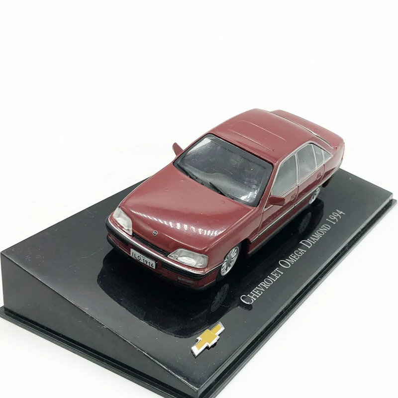 

I XO 1:43 CHEVROLET OMEGA DIAMOND 1994 alloy model Car Diecast Metal Toys Birthday Gift For Kids Boy