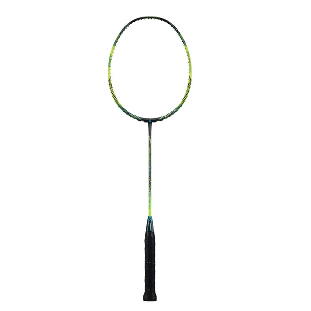 Original Kawasaki Spider 9900 II Badminton Rackets Graphite Fiber 3U