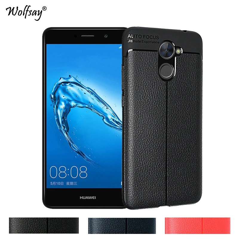 Custodia Portafoglio Per Huawei Y7 2019 / DUB-LX1 - Pelle PU, Slot Carte, Stand E Protezione - Foto 9