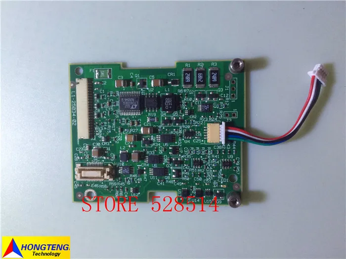 

original FOR LSI Corp Battery Interface Card L1-25034-02 Full test ok