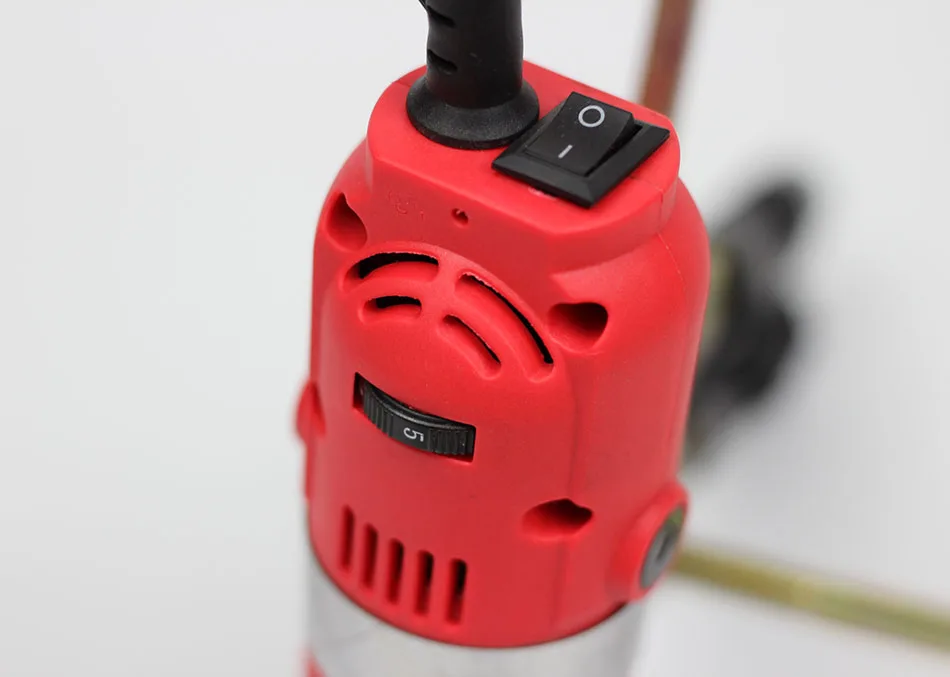 Detail_Grooving machine2