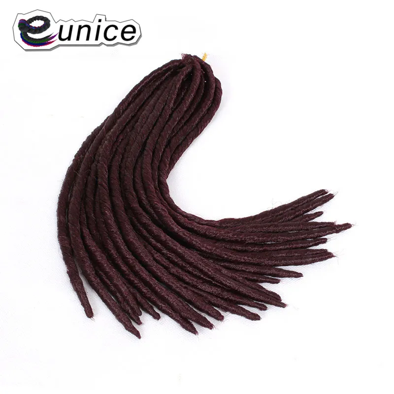 Crochet Braids Dreadlock Extensions Kanekalon Synthetic braiding hair For Women  (93)