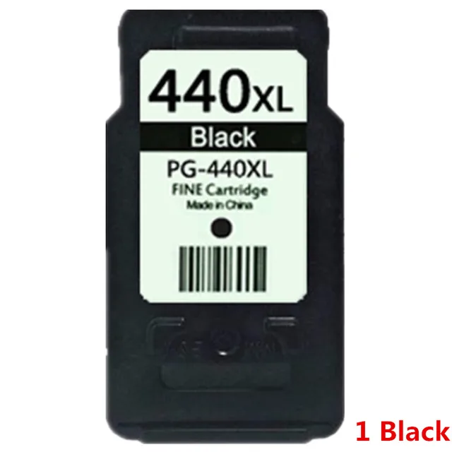 canon pg 440xl ink cartridge
