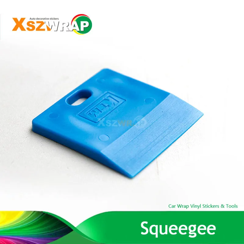 

5*5 cm Small Square Scraper Wrap Film Professional Rubber Scraper Car Wrap Tools Scraper Squeegee