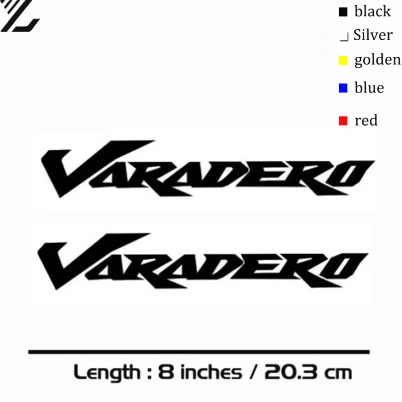

Motorcycle Stickers Decorations Body Helmet Winds Personalized Stickers MOTO GP for honda stickers Varadero