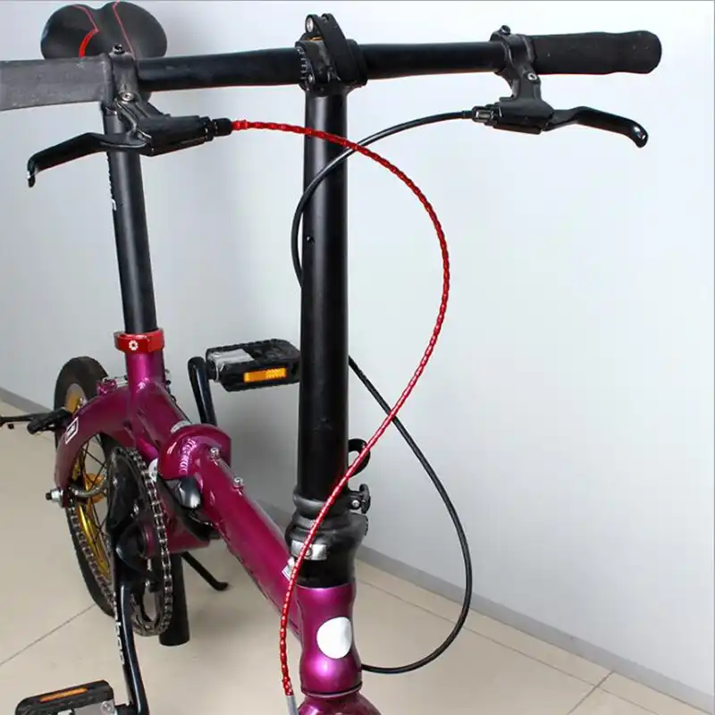 brompton mountain bike
